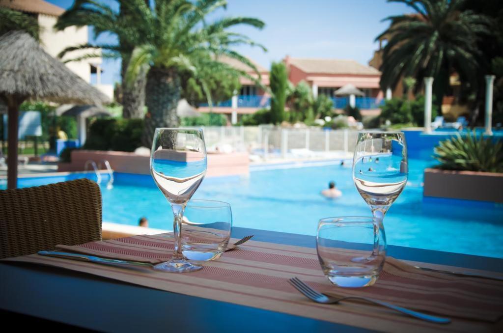 Malibu Village Residence De Standing Canet-en-Roussillon Bagian luar foto