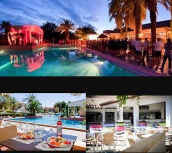 Malibu Village Residence De Standing Canet-en-Roussillon Bagian luar foto